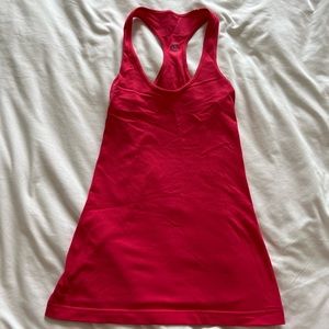 Lululemon racerback tank